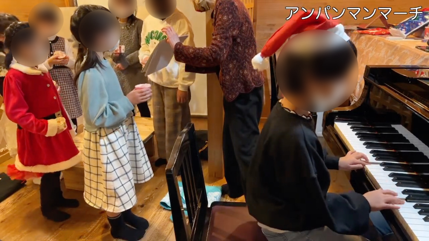 クリスマス会 016