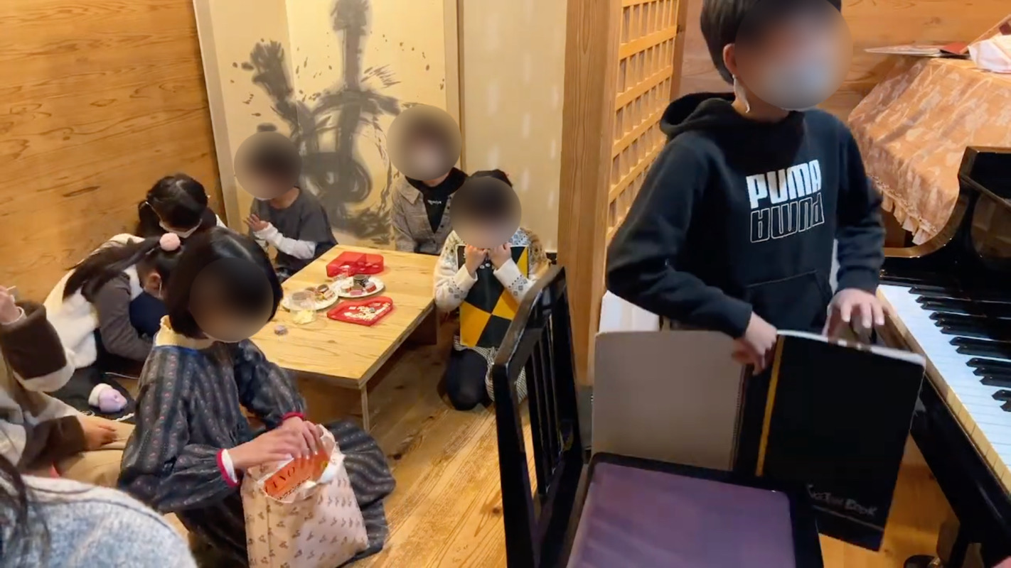 クリスマス会 017