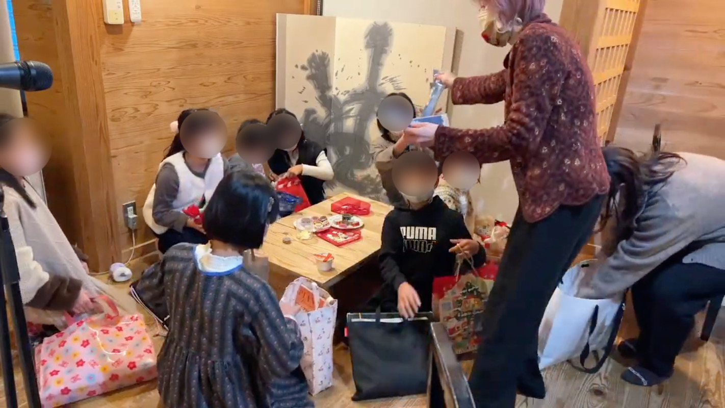 クリスマス会 018