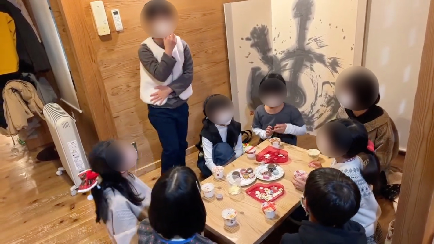 クリスマス会 020