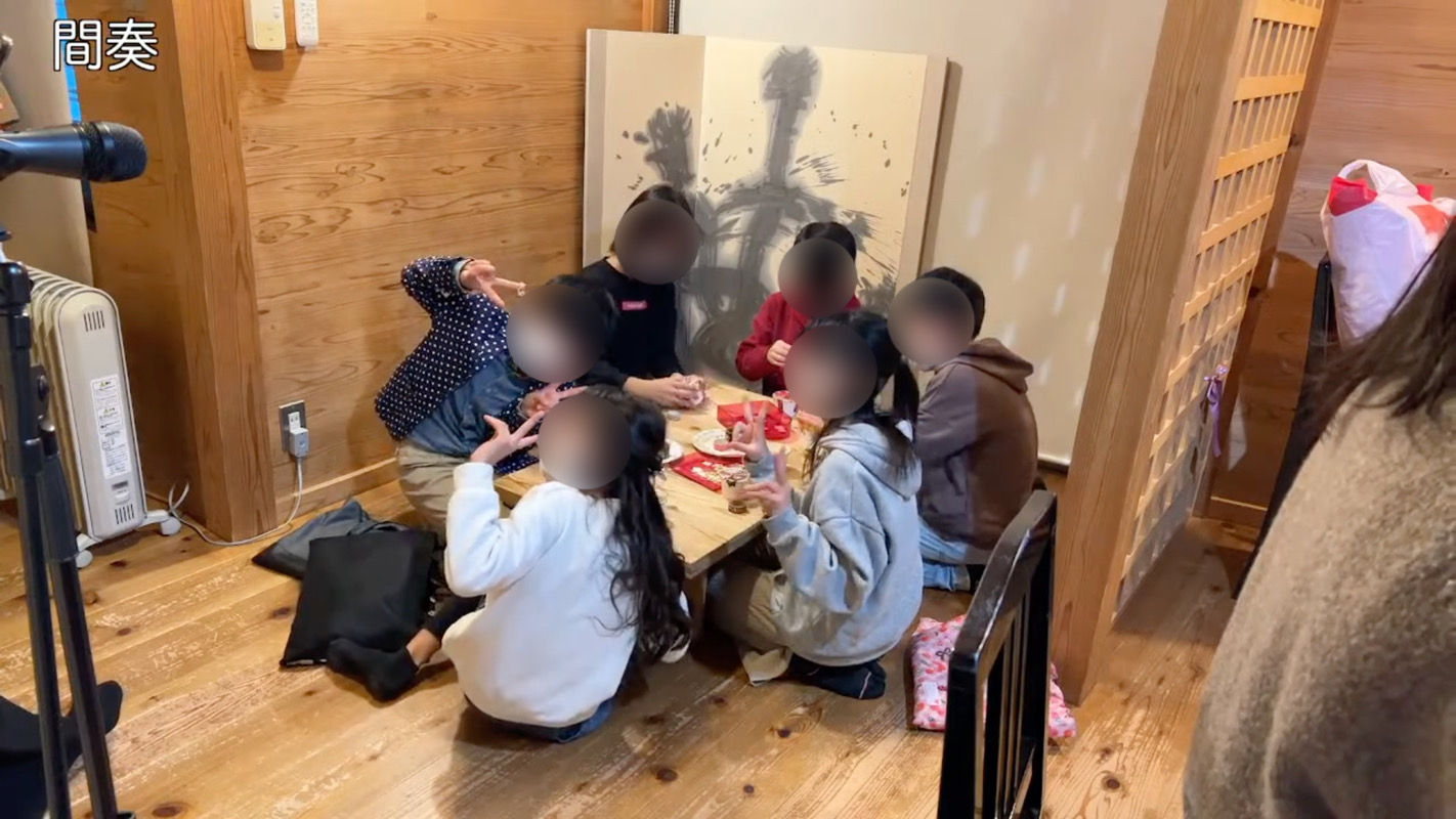 クリスマス会 021