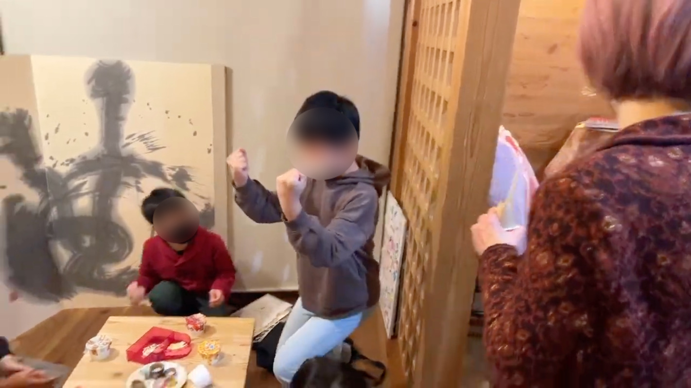 クリスマス会 022