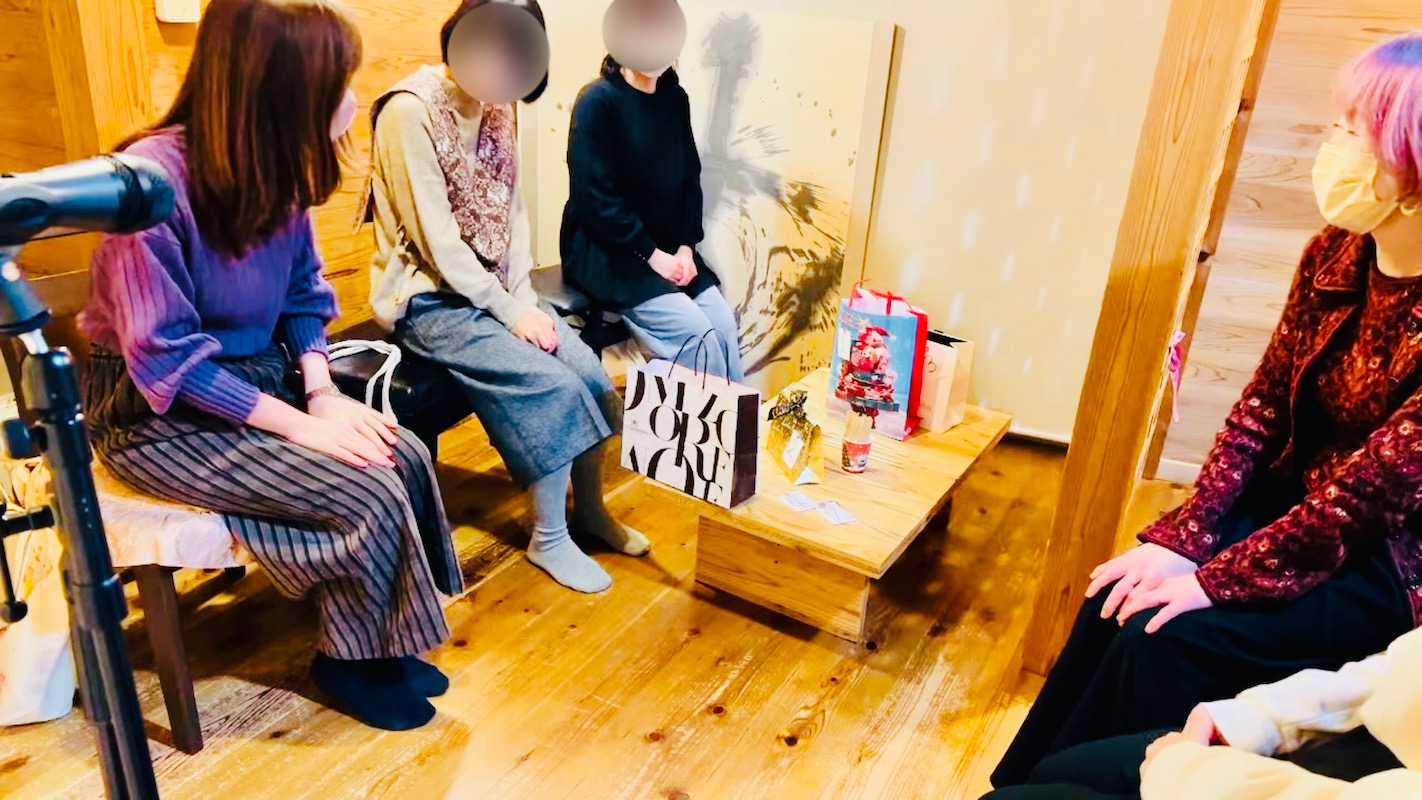 クリスマス会 026