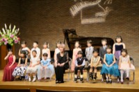 ピアノ発表会 001
