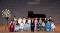 ピアノ発表会（集合写真） 002