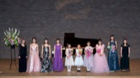 ピアノ発表会（集合写真） 005