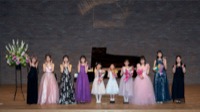 ピアノ発表会（集合写真） 006