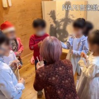 クリスマス会 008