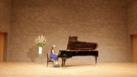 ピアノ発表会 サイドビュー 012