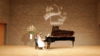 ピアノ発表会 サイドビュー 021