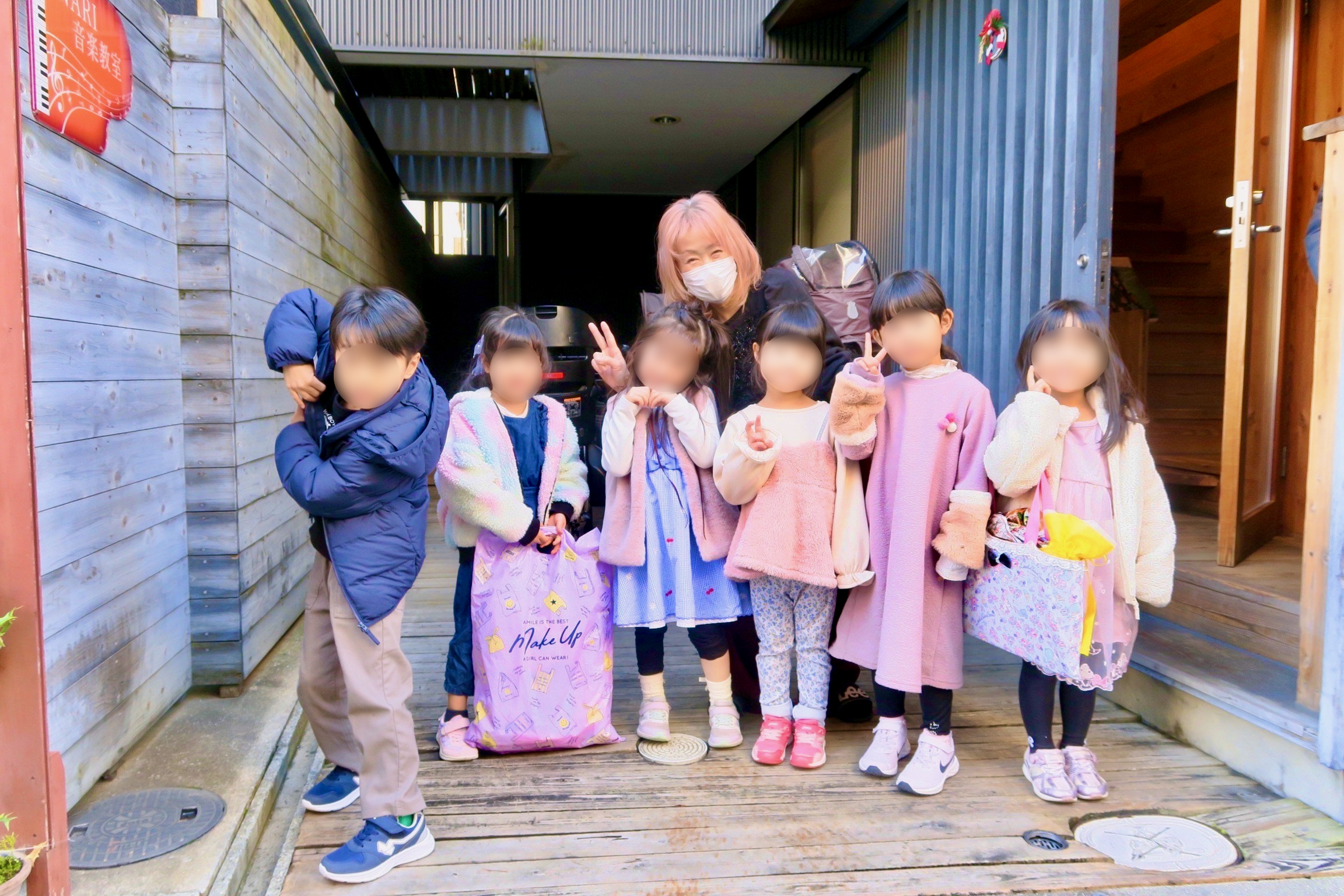 新年会＆クリスマス会リベンジ 003