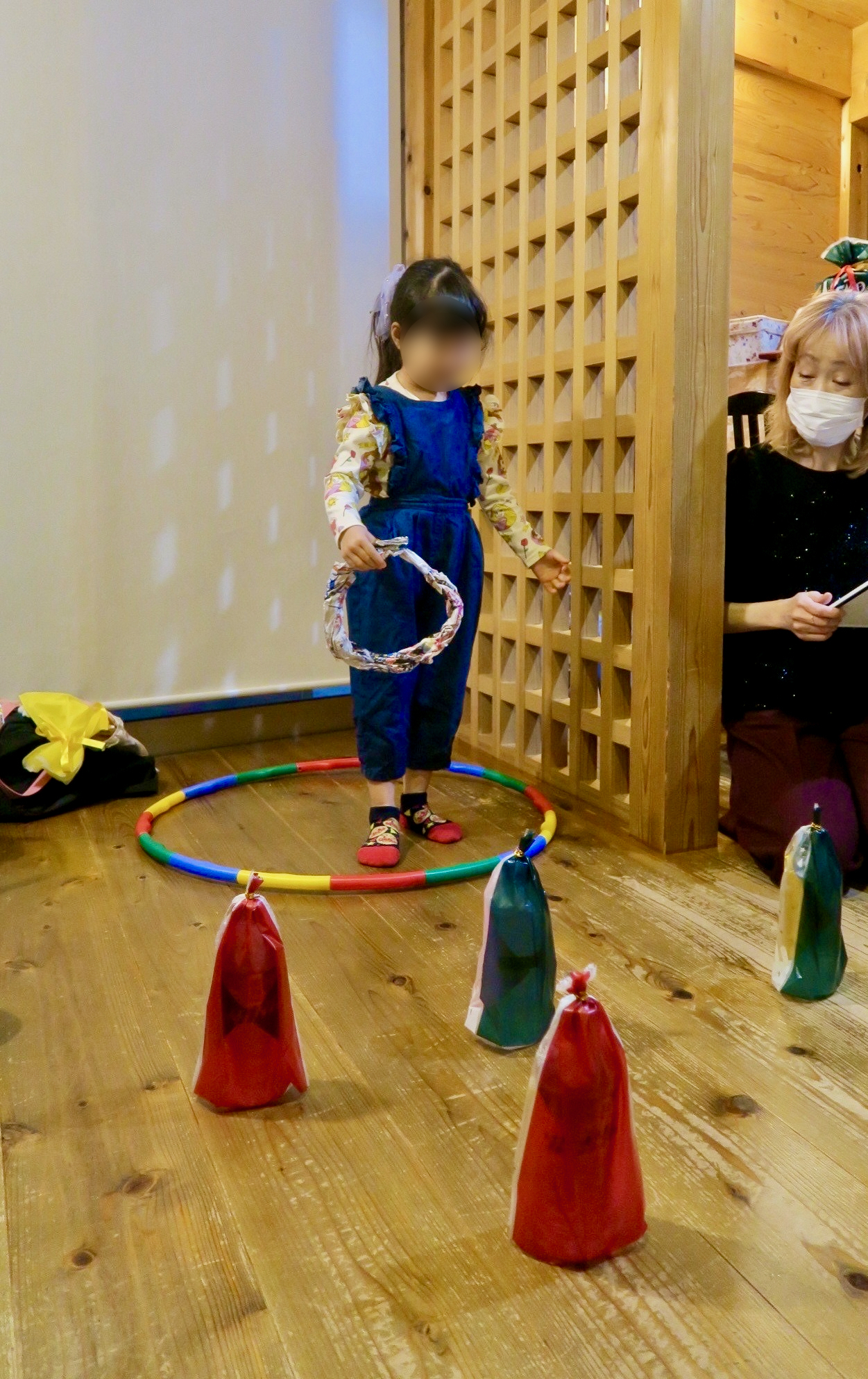 新年会＆クリスマス会リベンジ 004