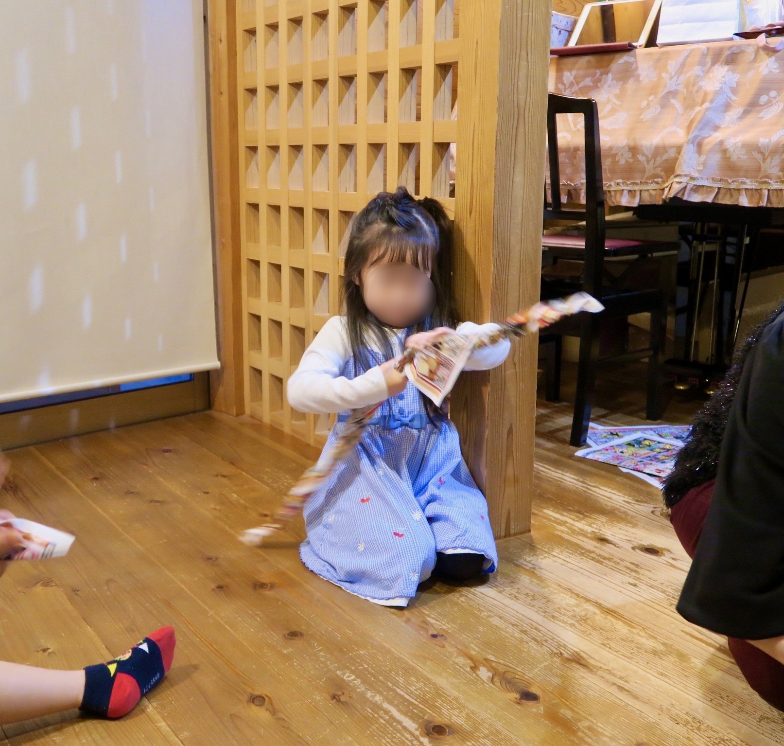 新年会＆クリスマス会リベンジ 005