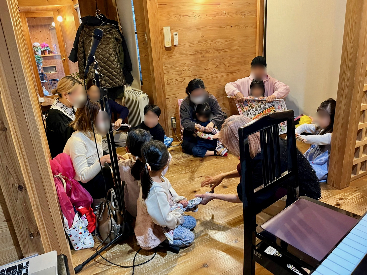 新年会＆クリスマス会リベンジ 006