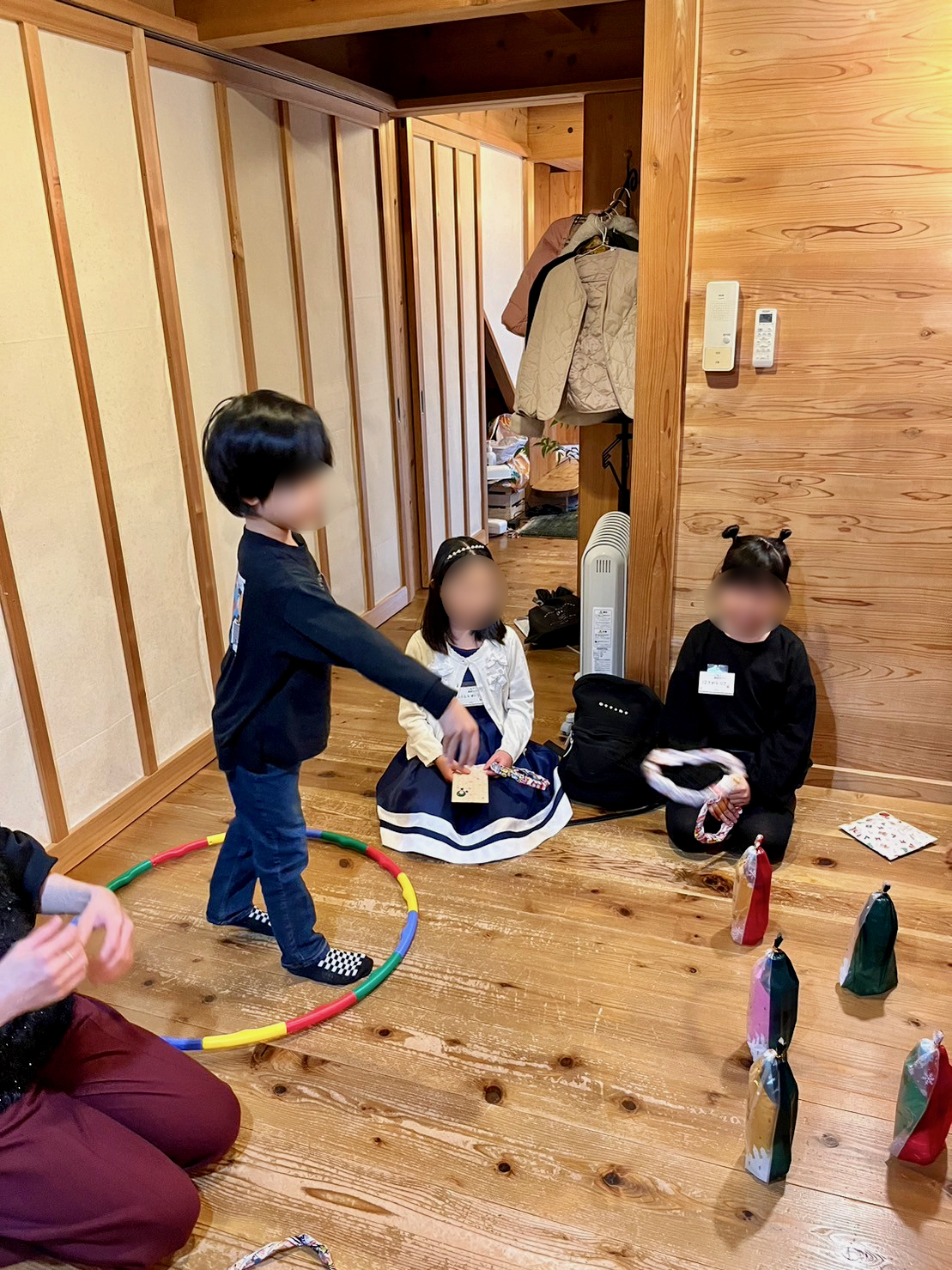 新年会＆クリスマス会リベンジ 013