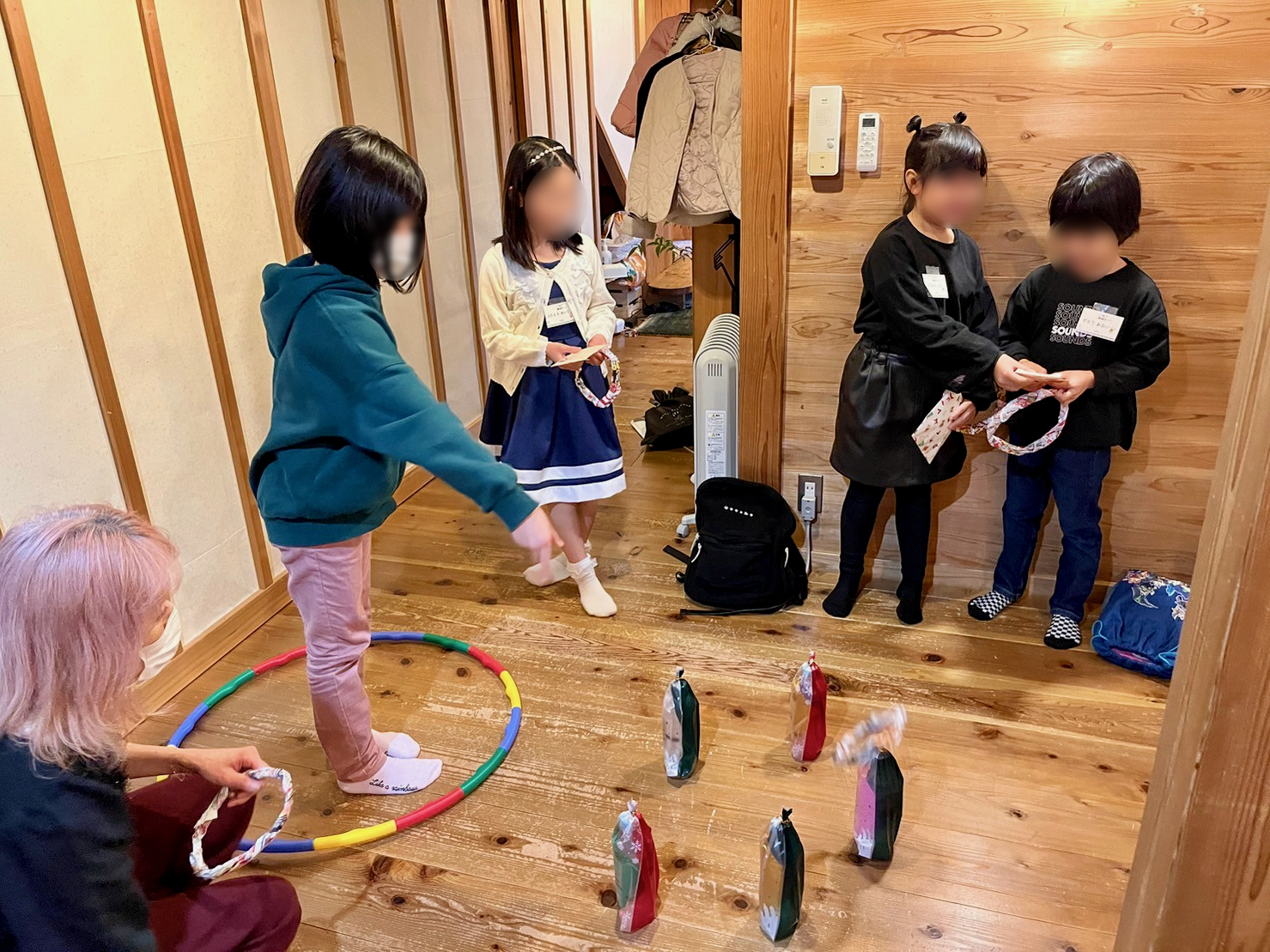 新年会＆クリスマス会リベンジ 014