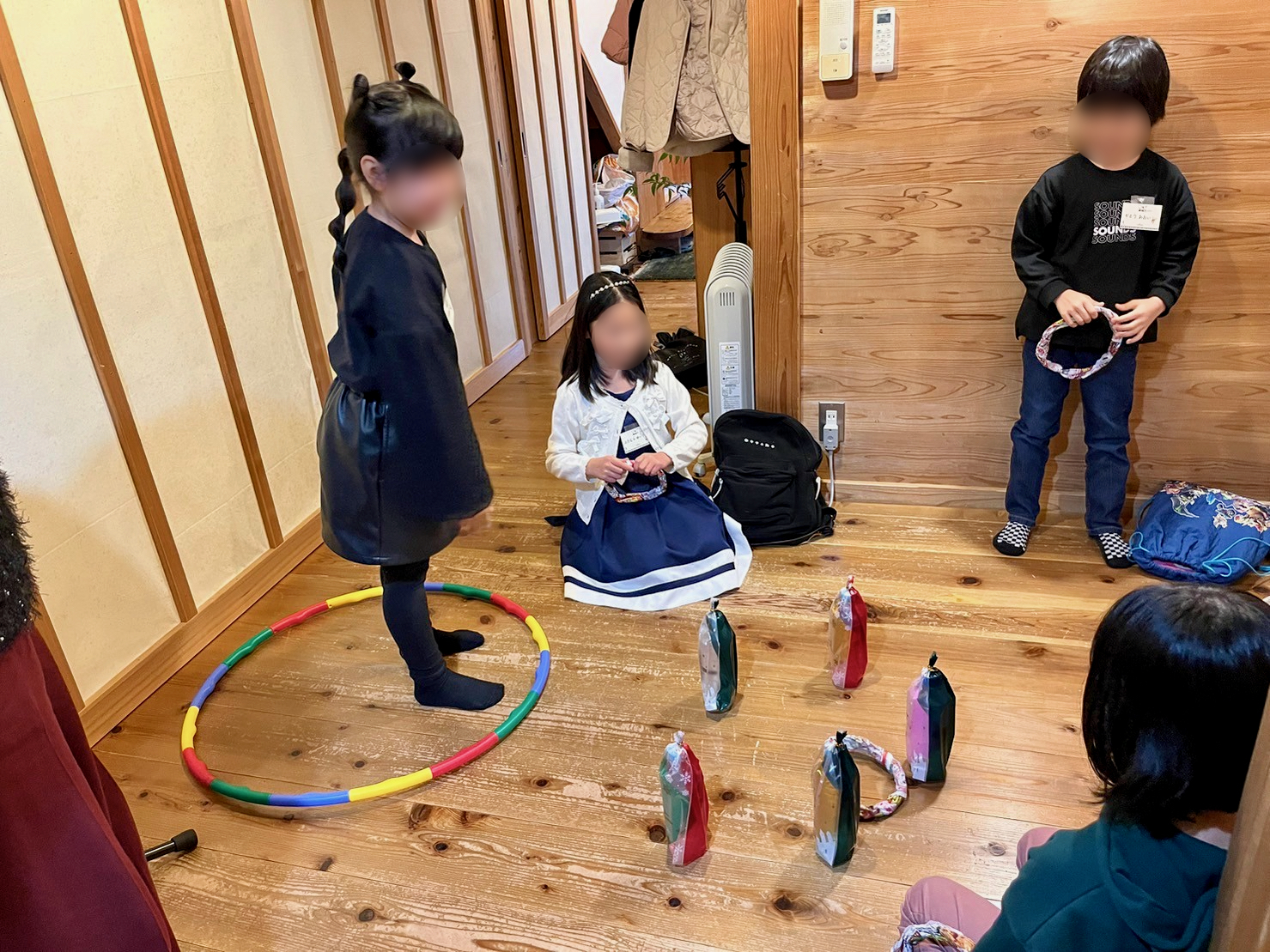 新年会＆クリスマス会リベンジ 016