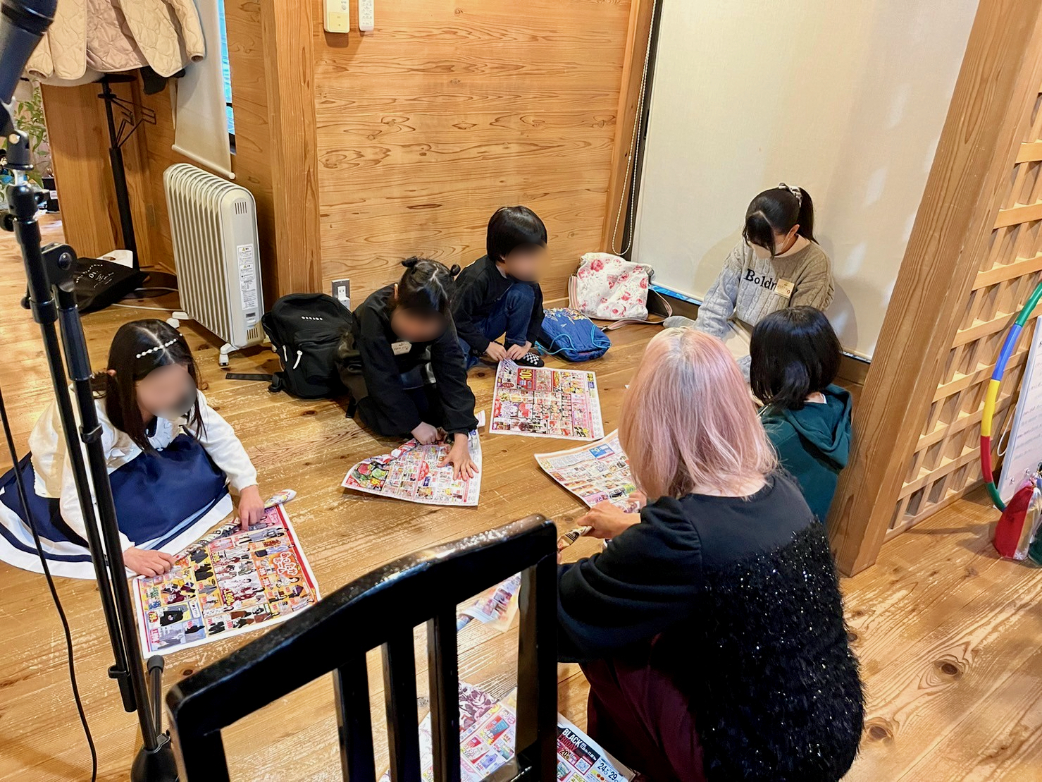 新年会＆クリスマス会リベンジ 017