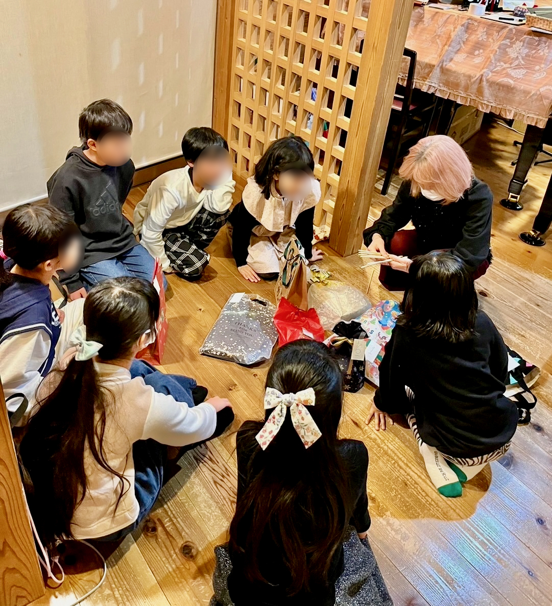 新年会＆クリスマス会リベンジ 018