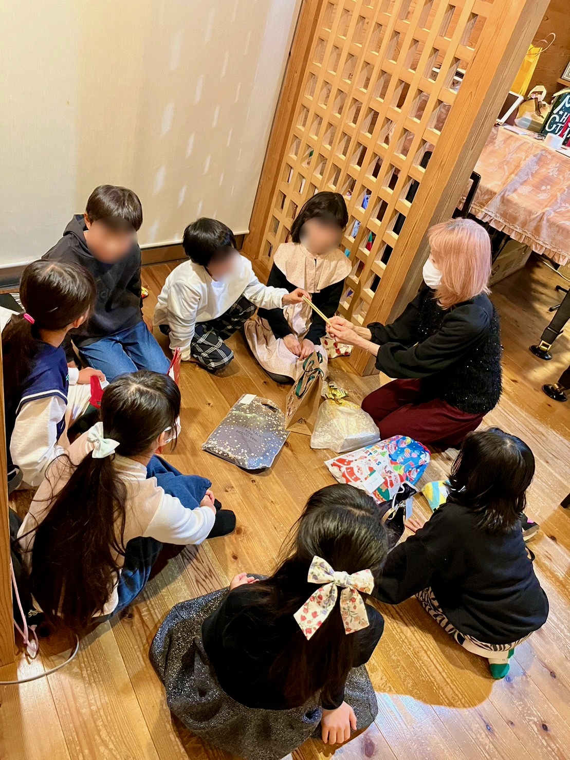 新年会＆クリスマス会リベンジ 019