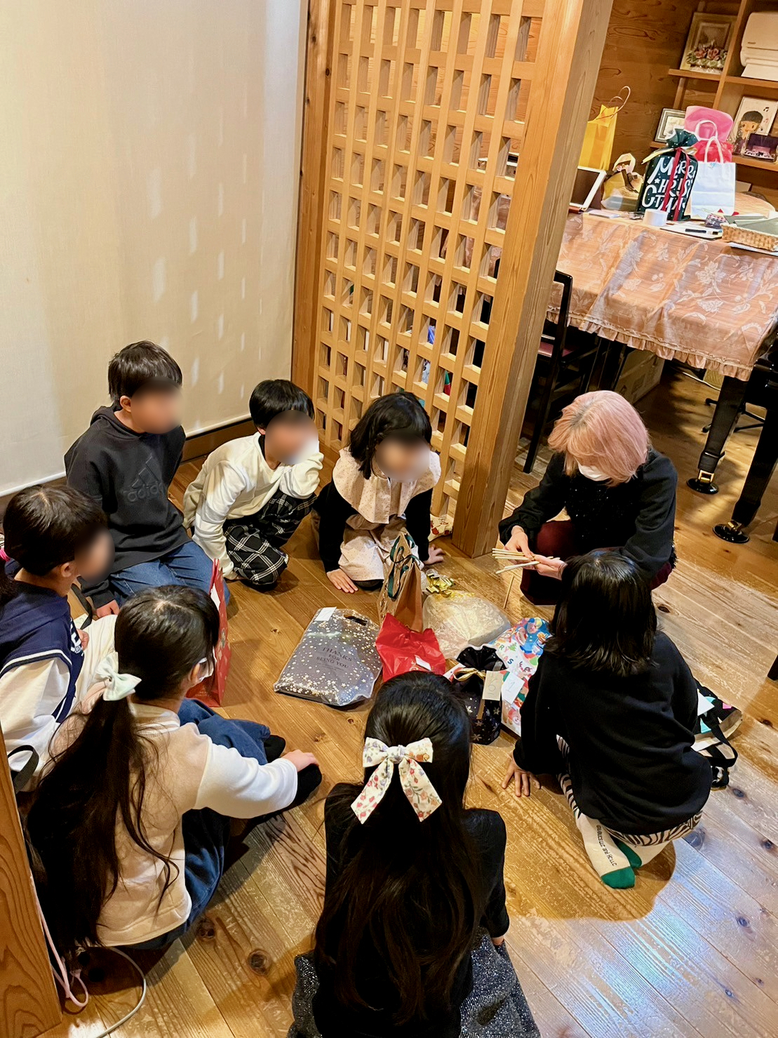 新年会＆クリスマス会リベンジ 020