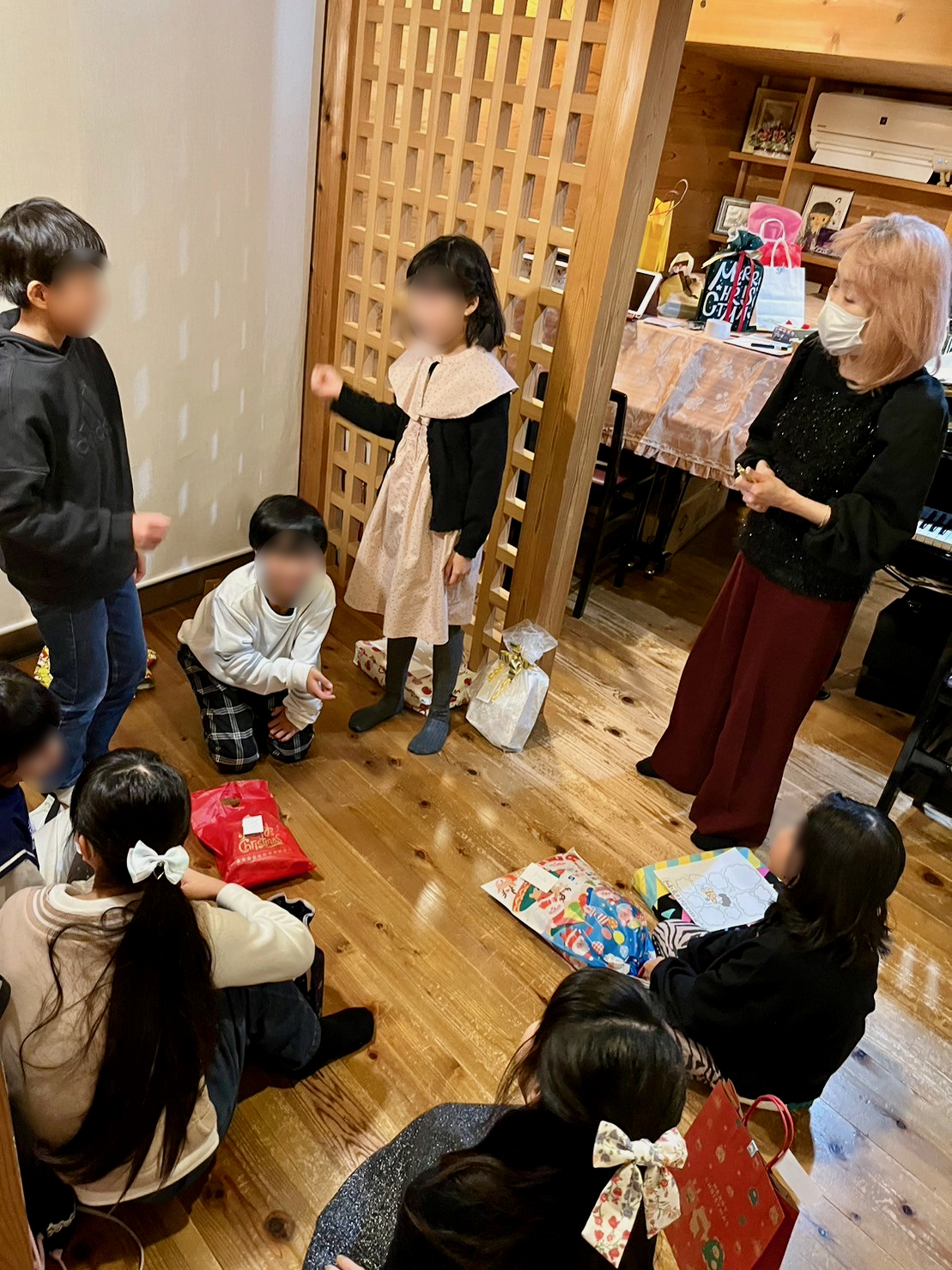 新年会＆クリスマス会リベンジ 022