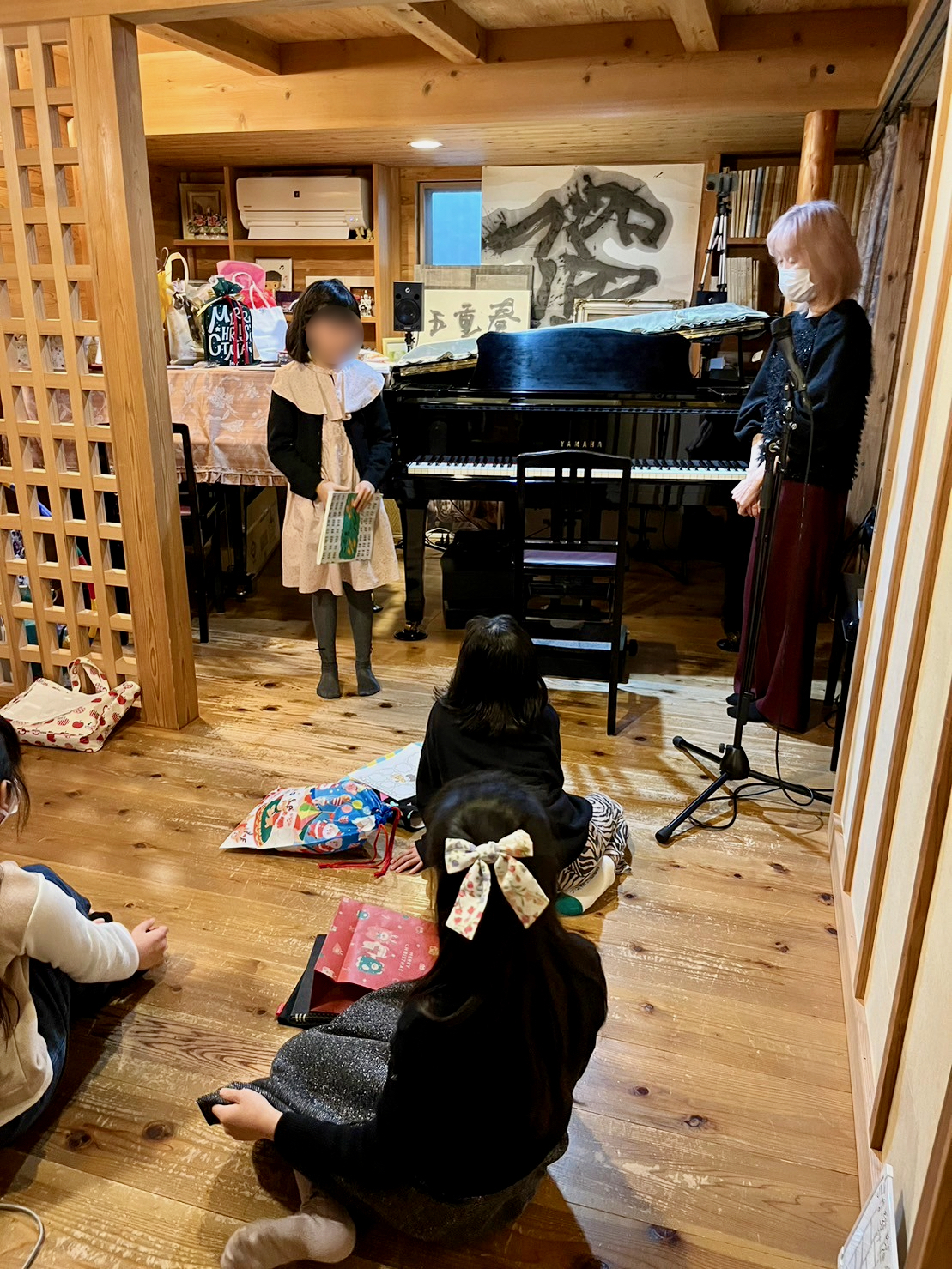 新年会＆クリスマス会リベンジ 023