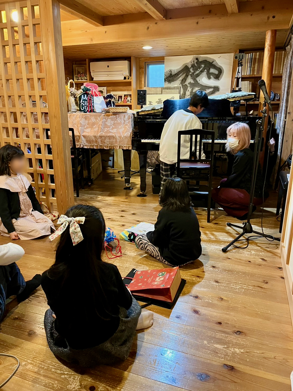 新年会＆クリスマス会リベンジ 025