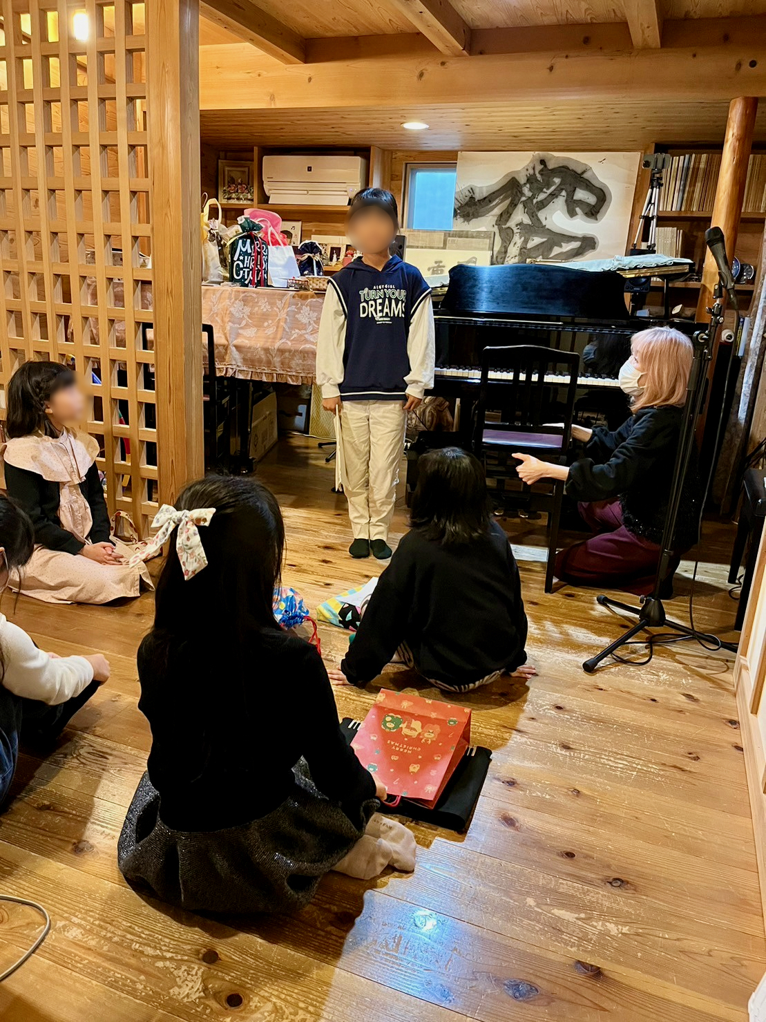 新年会＆クリスマス会リベンジ 026