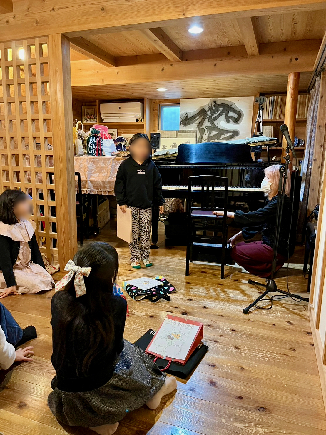 新年会＆クリスマス会リベンジ 027