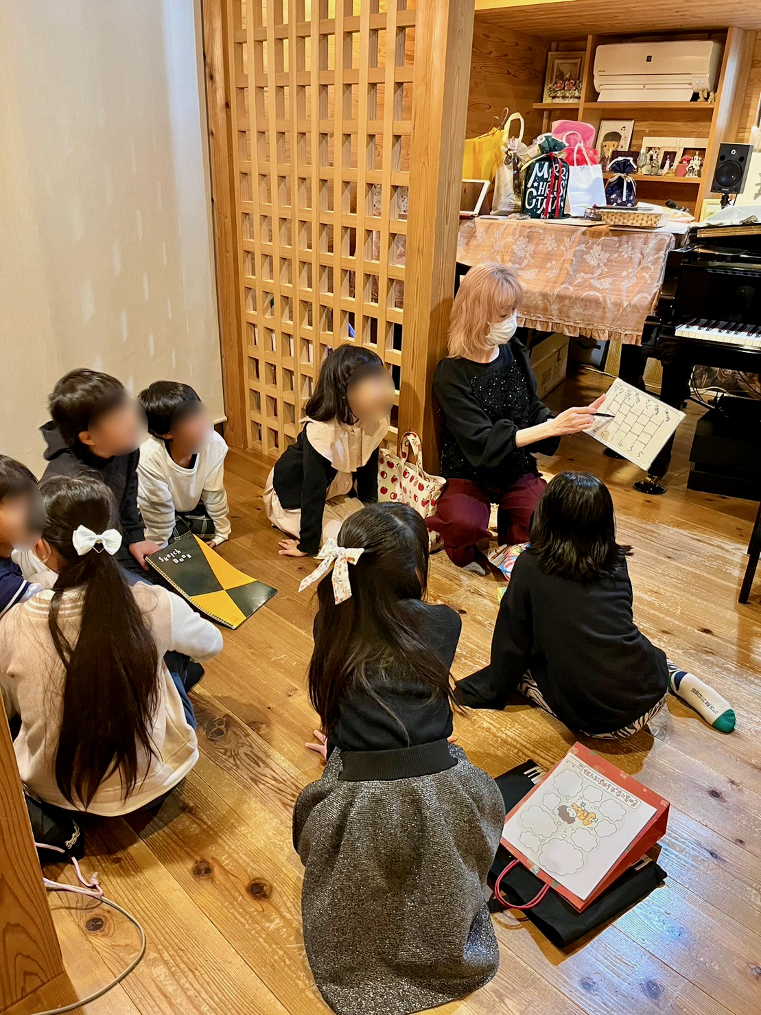 新年会＆クリスマス会リベンジ 029