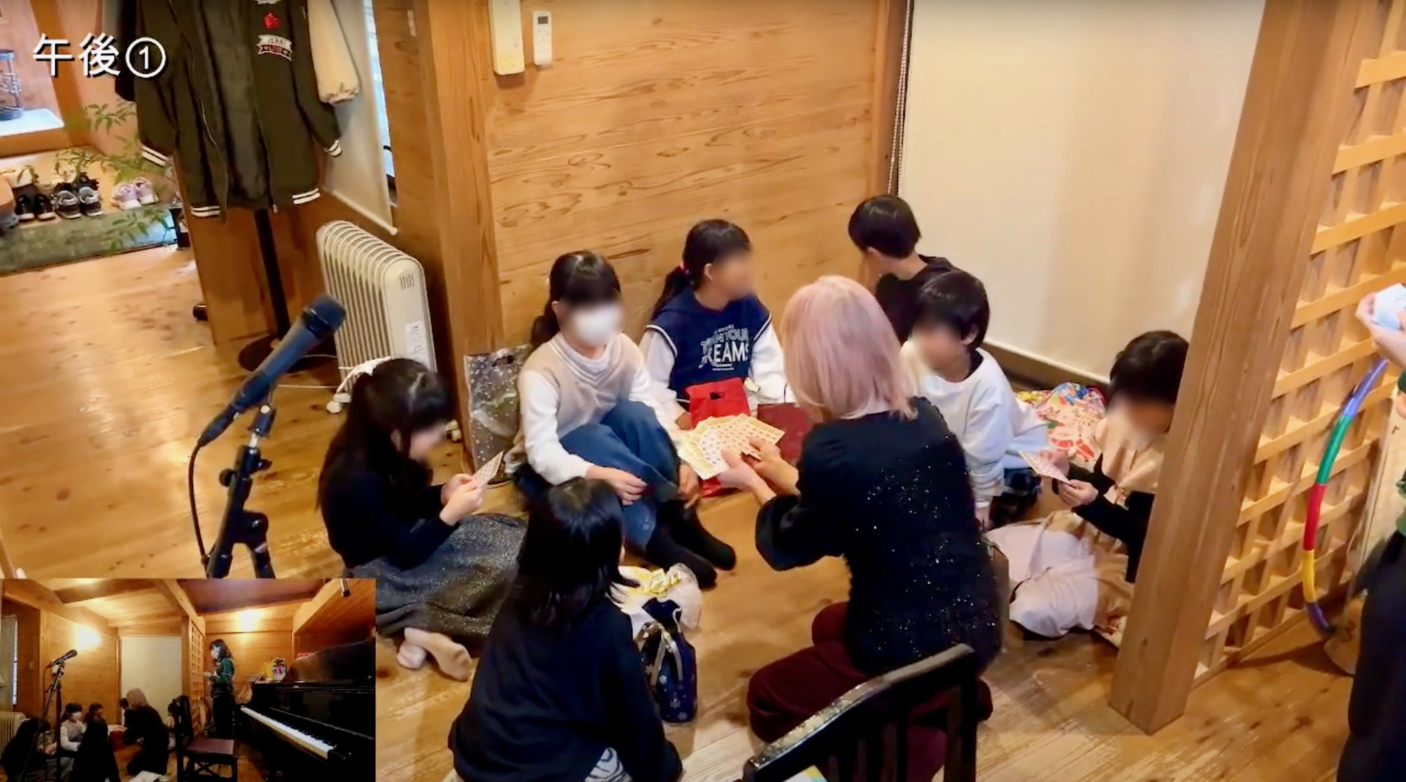 新年会＆クリスマス会リベンジ 030