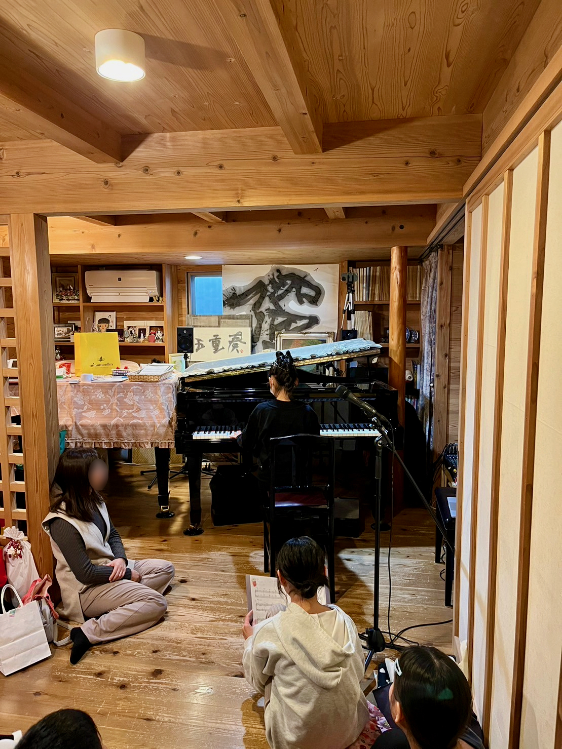 新年会＆クリスマス会リベンジ 033