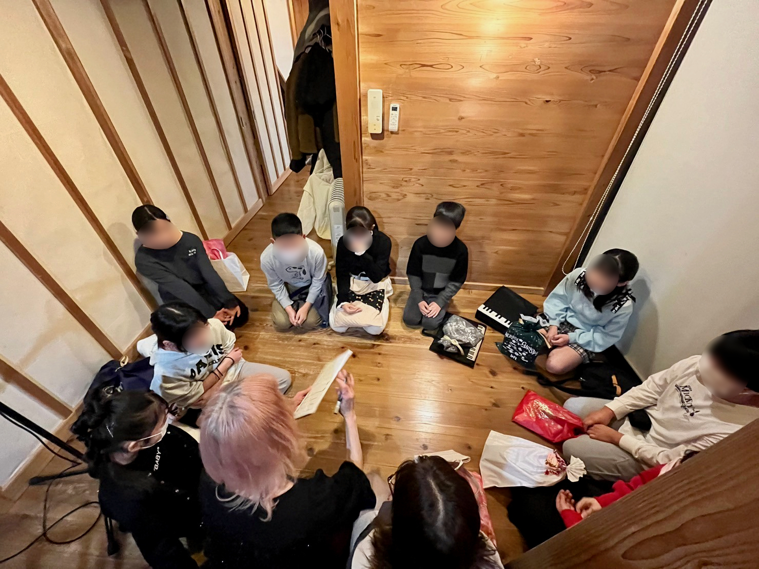 新年会＆クリスマス会リベンジ 034