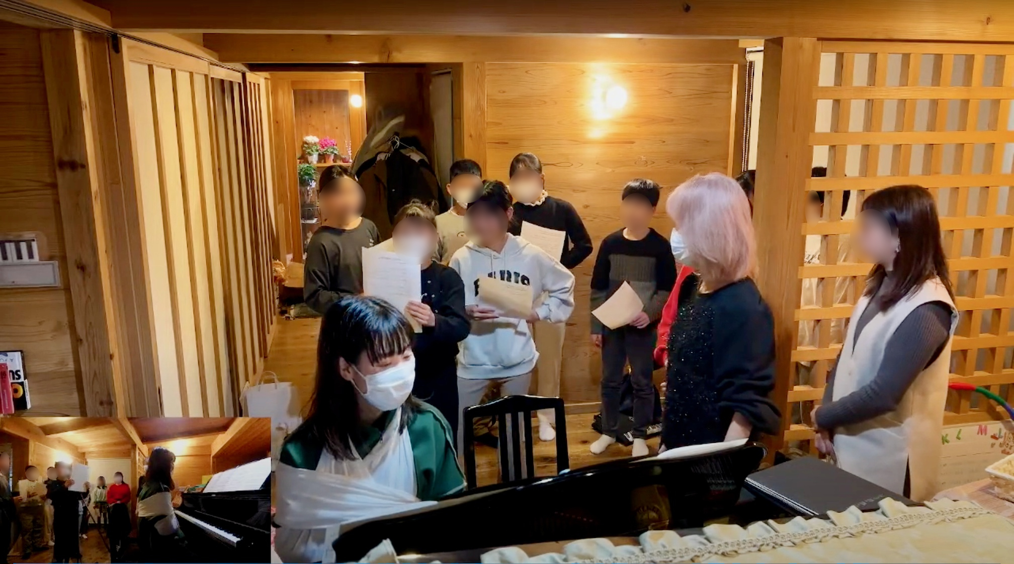 新年会＆クリスマス会リベンジ 037