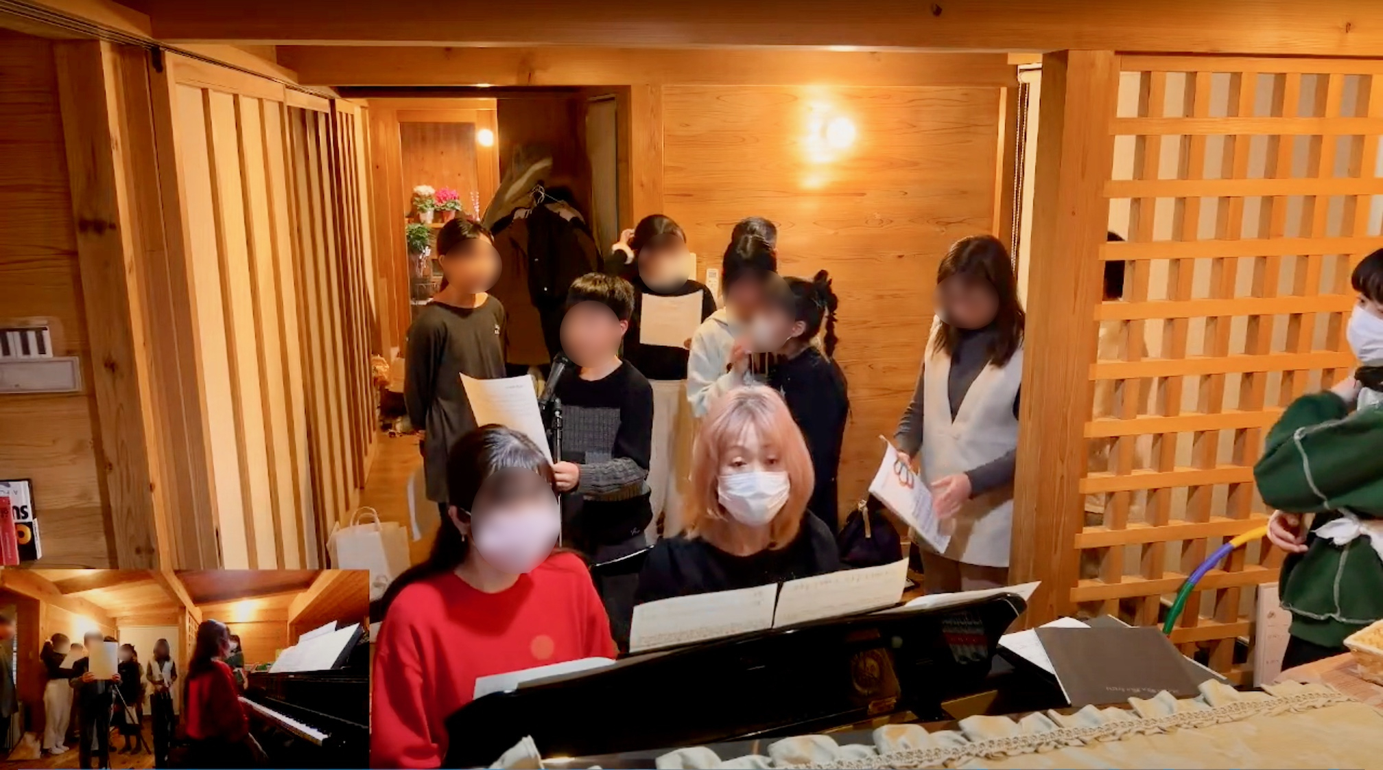 新年会＆クリスマス会リベンジ 038