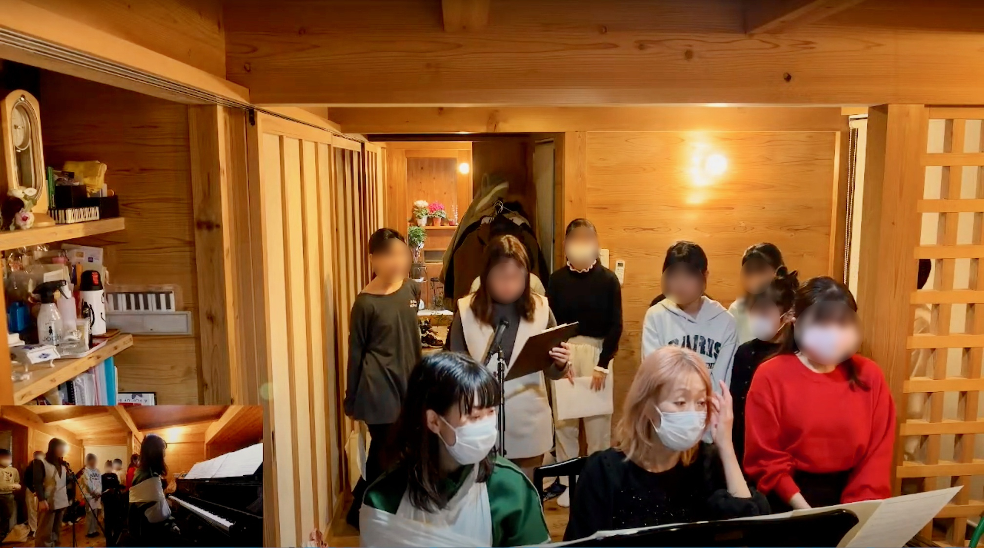 新年会＆クリスマス会リベンジ 044