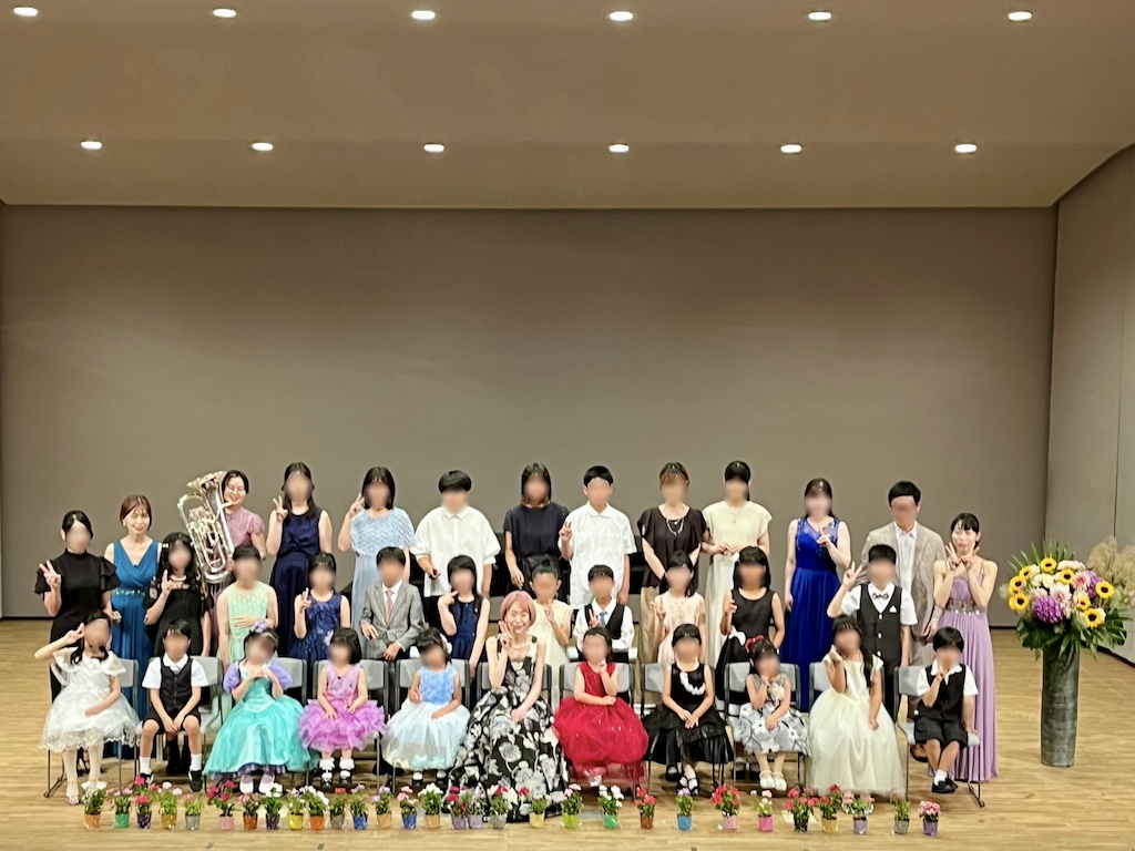 ピアノ発表会 018