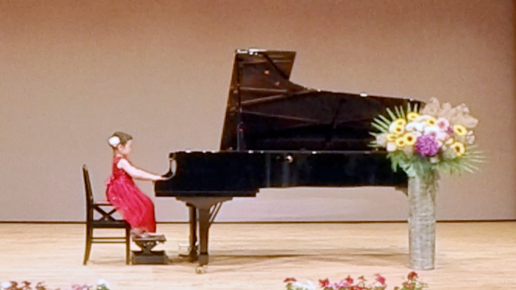 ピアノ発表会（演奏） 003