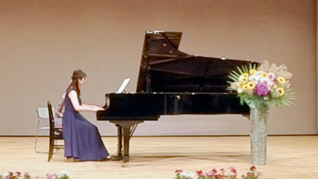 ピアノ発表会（演奏） 028