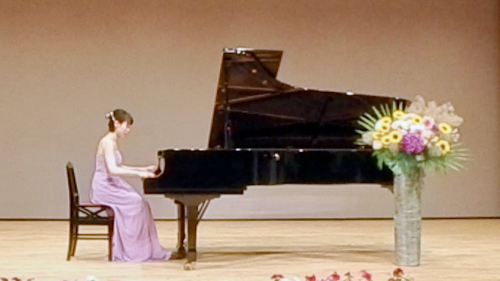 ピアノ発表会（演奏） 031