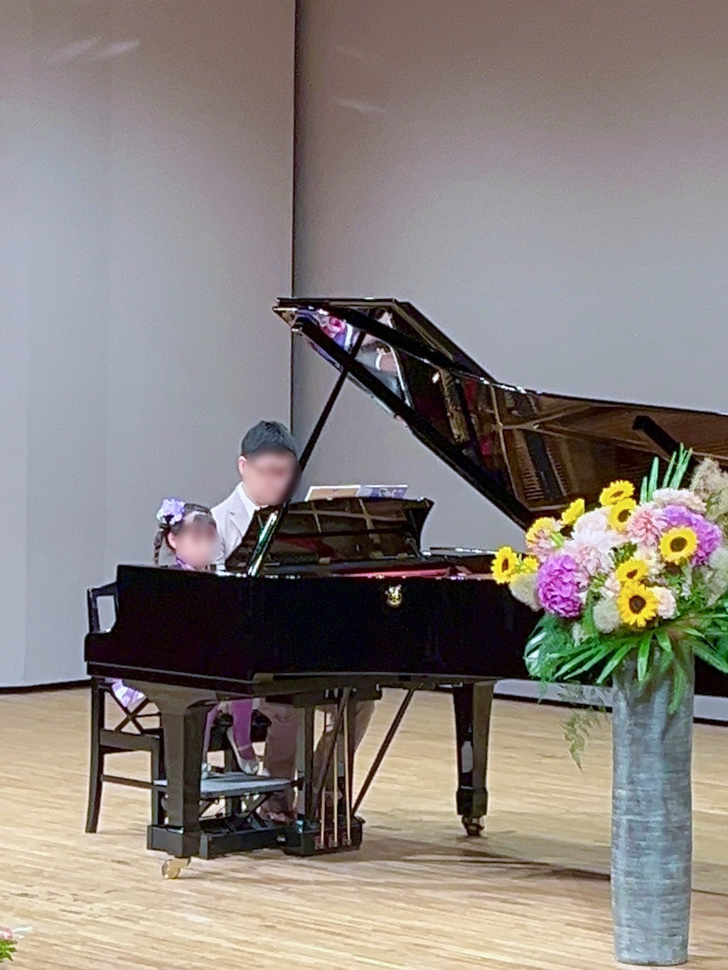 ピアノ発表会（演奏） 034