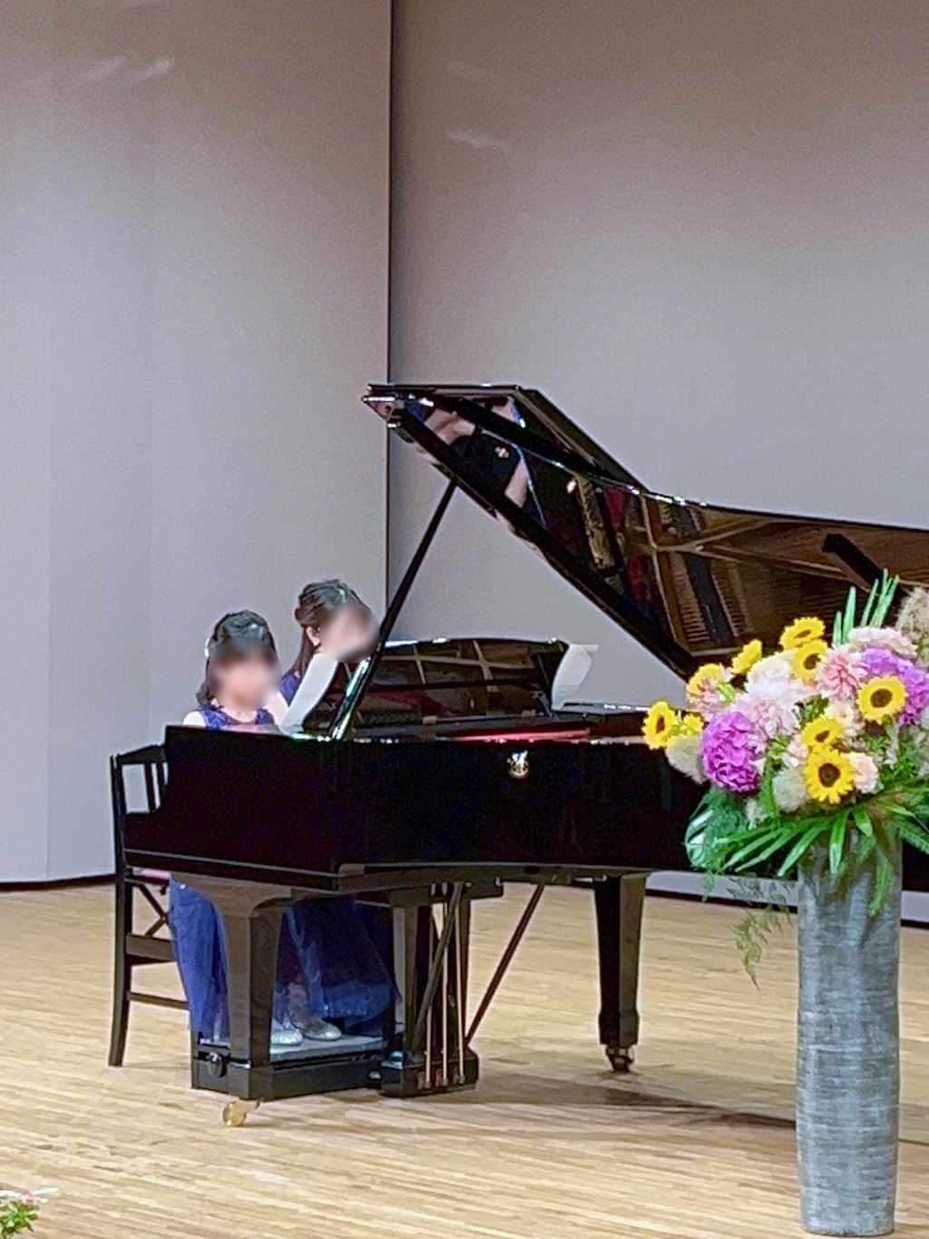 ピアノ発表会（演奏） 035