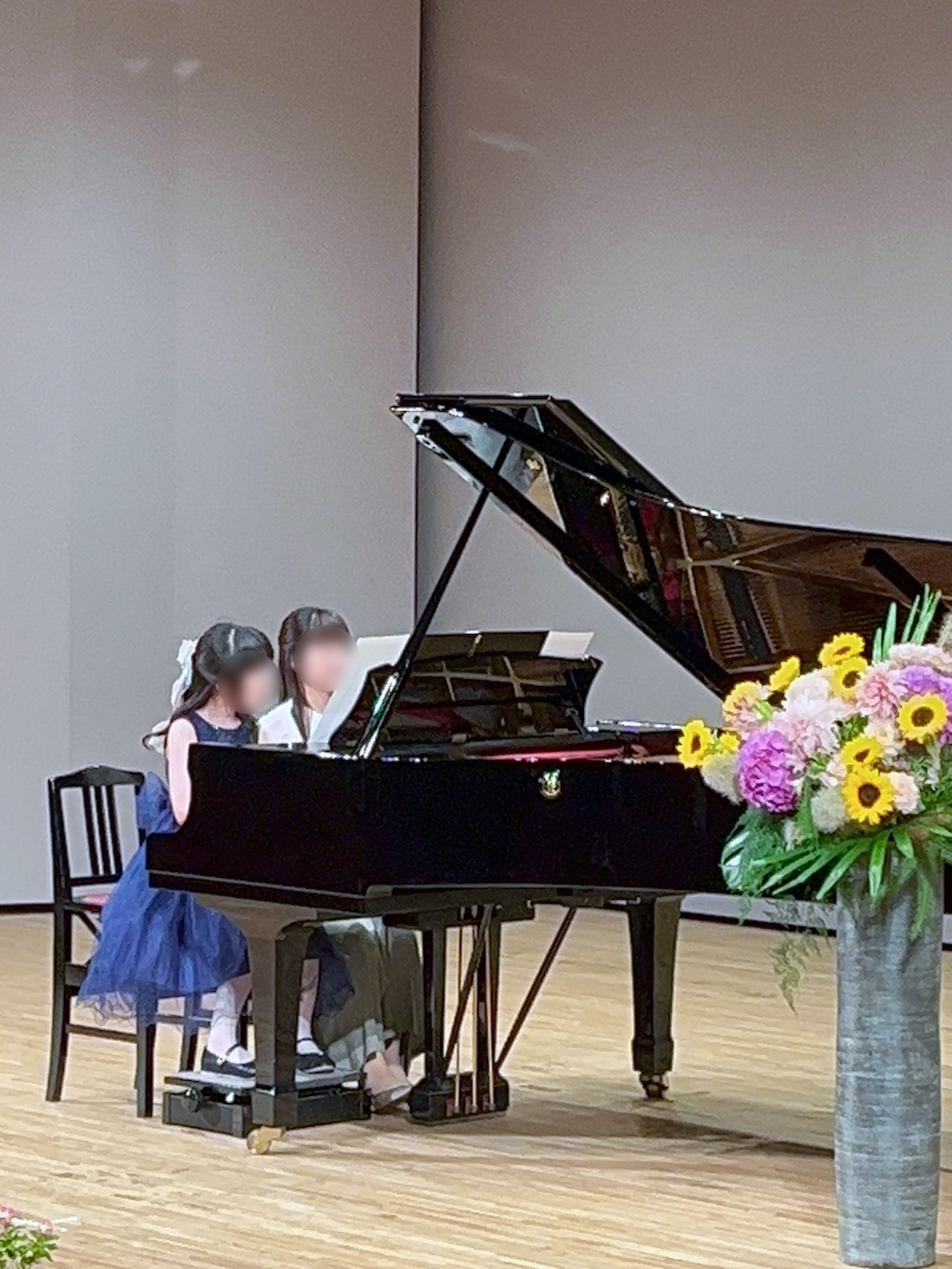 ピアノ発表会（演奏） 036