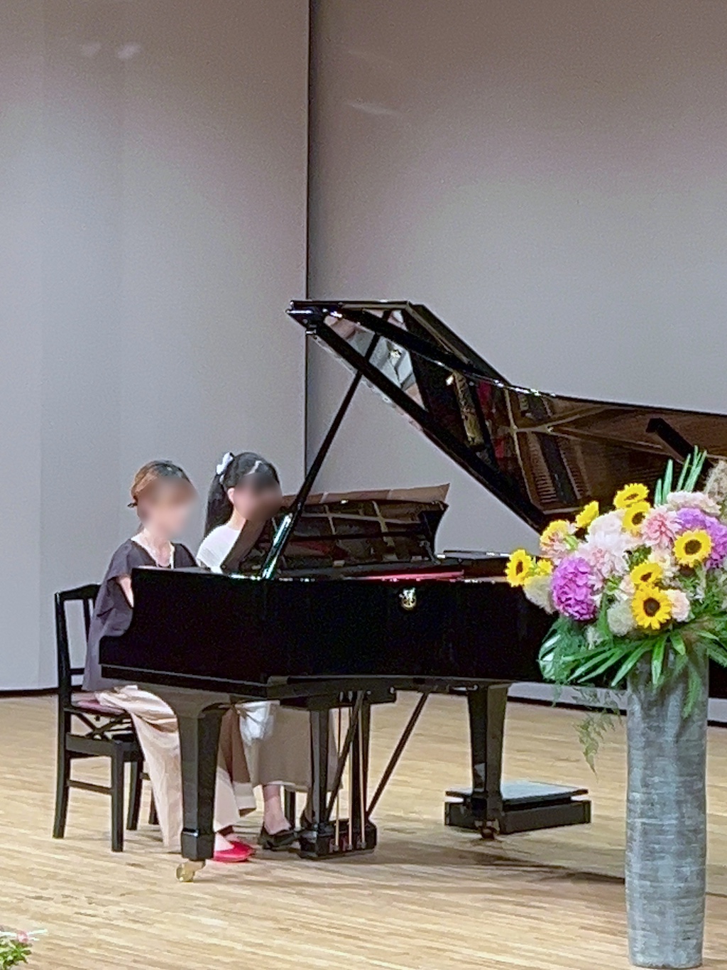ピアノ発表会（演奏） 037