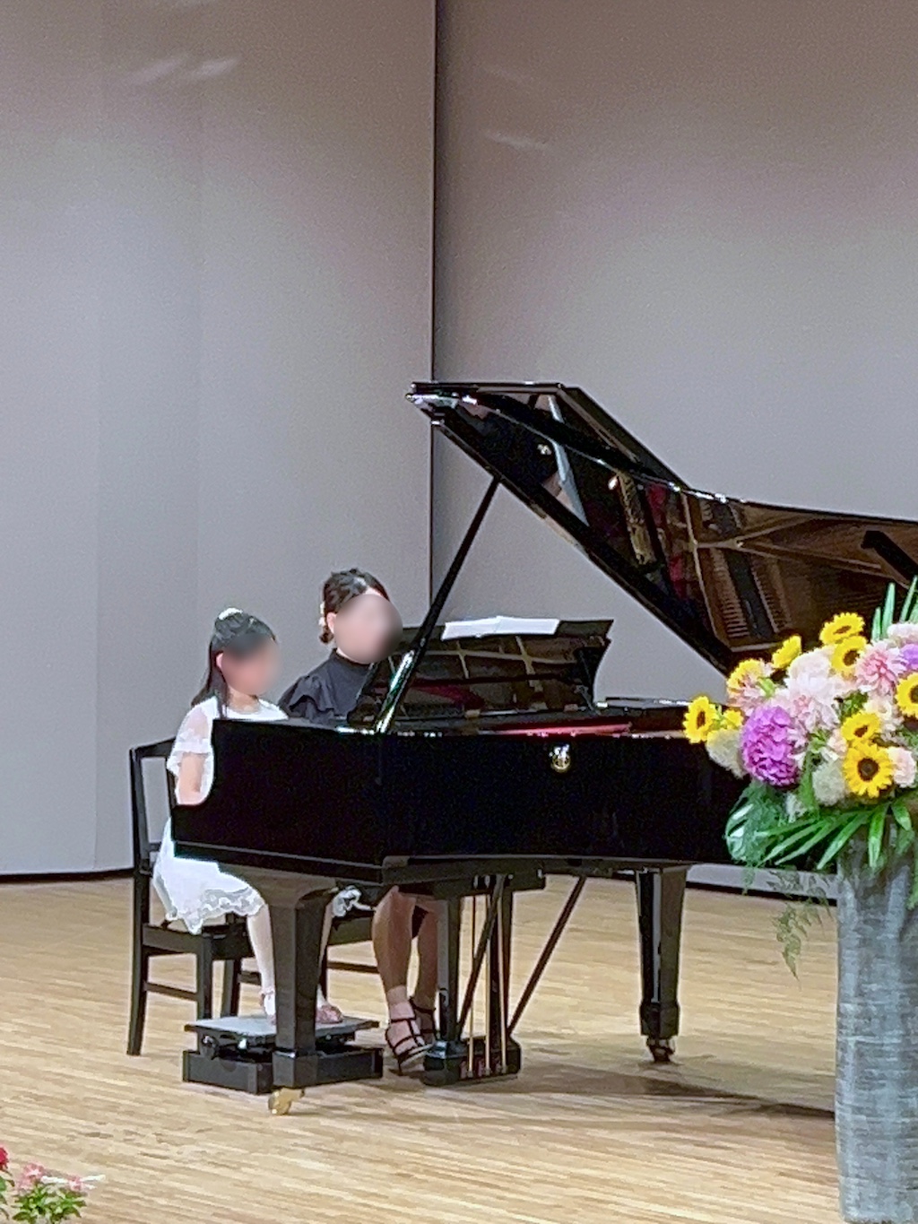 ピアノ発表会（演奏） 038