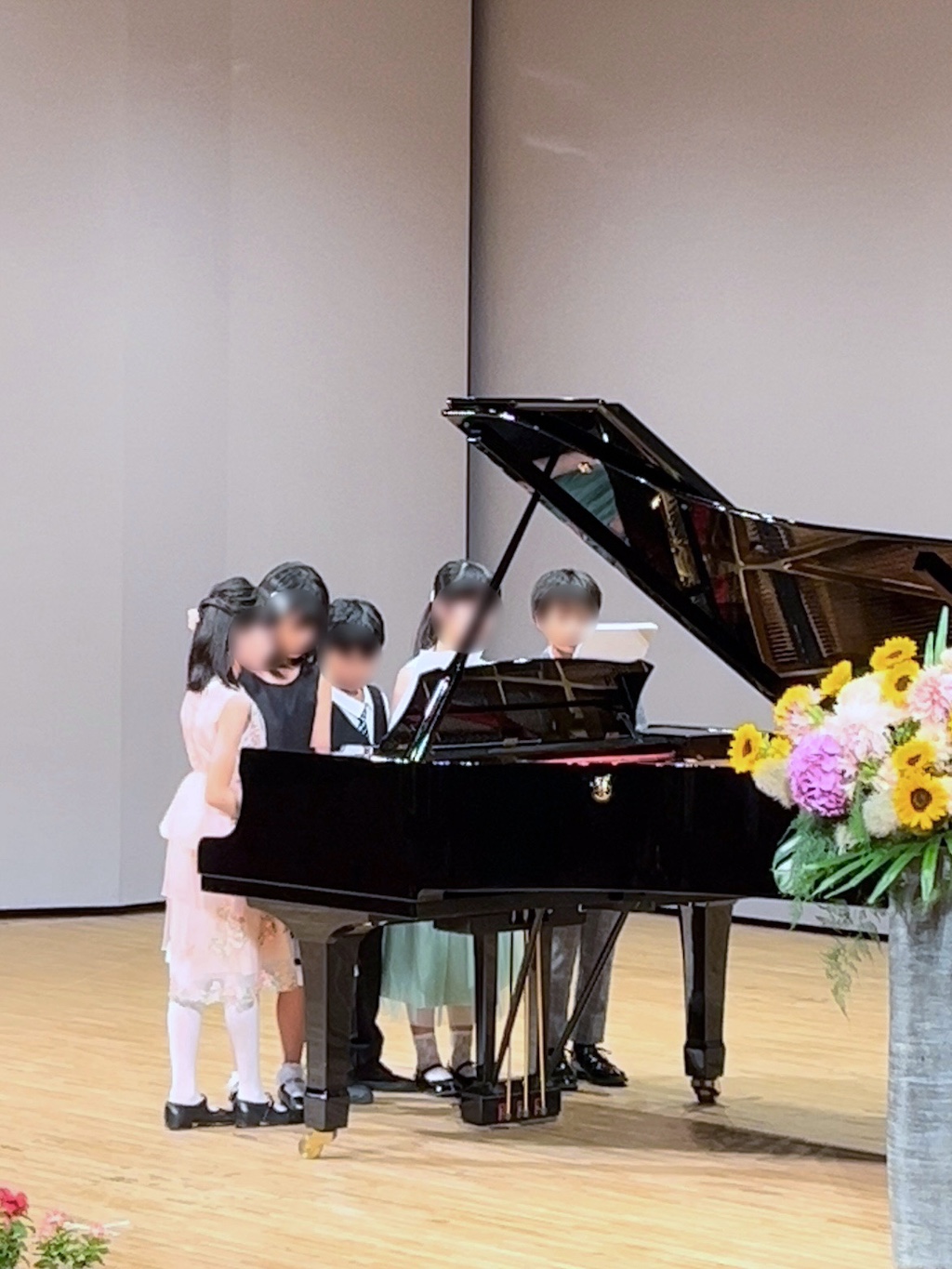 ピアノ発表会（演奏） 039