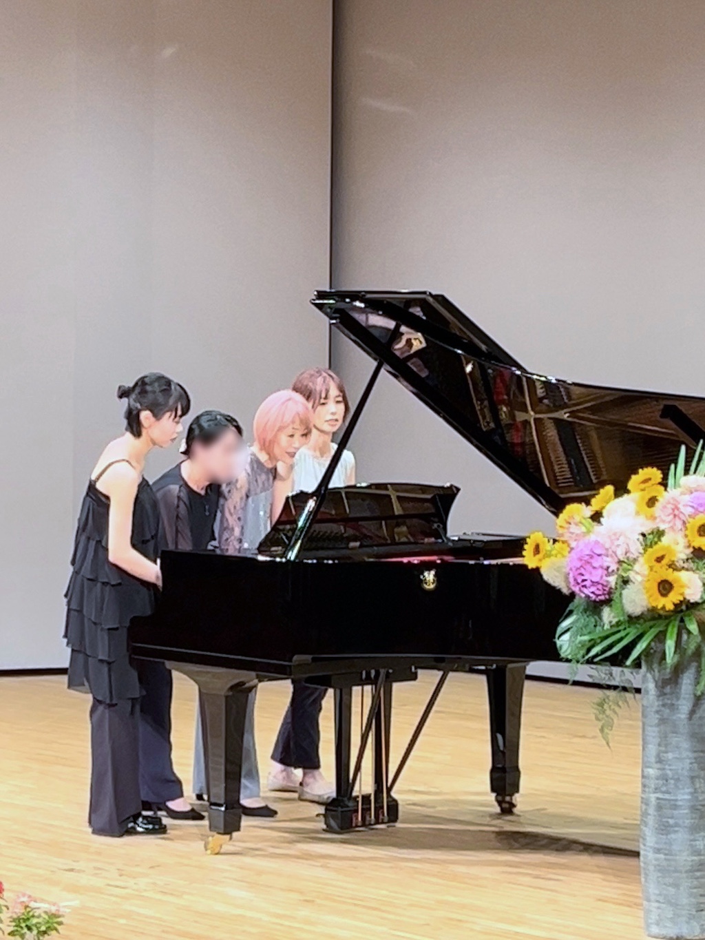 ピアノ発表会（演奏） 042