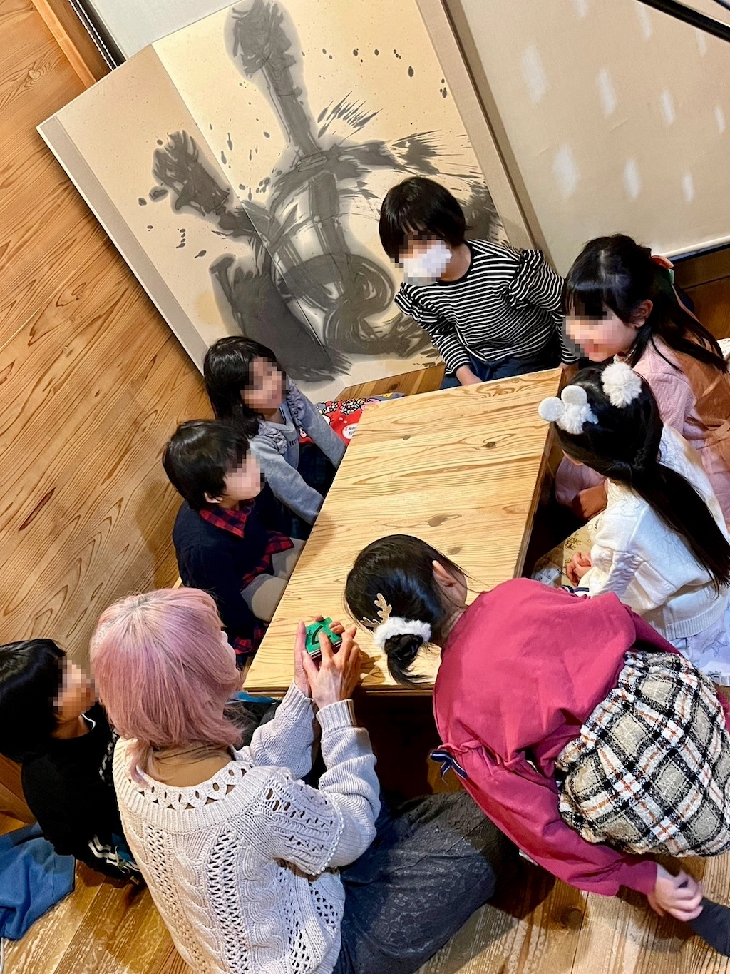 クリスマス会 004