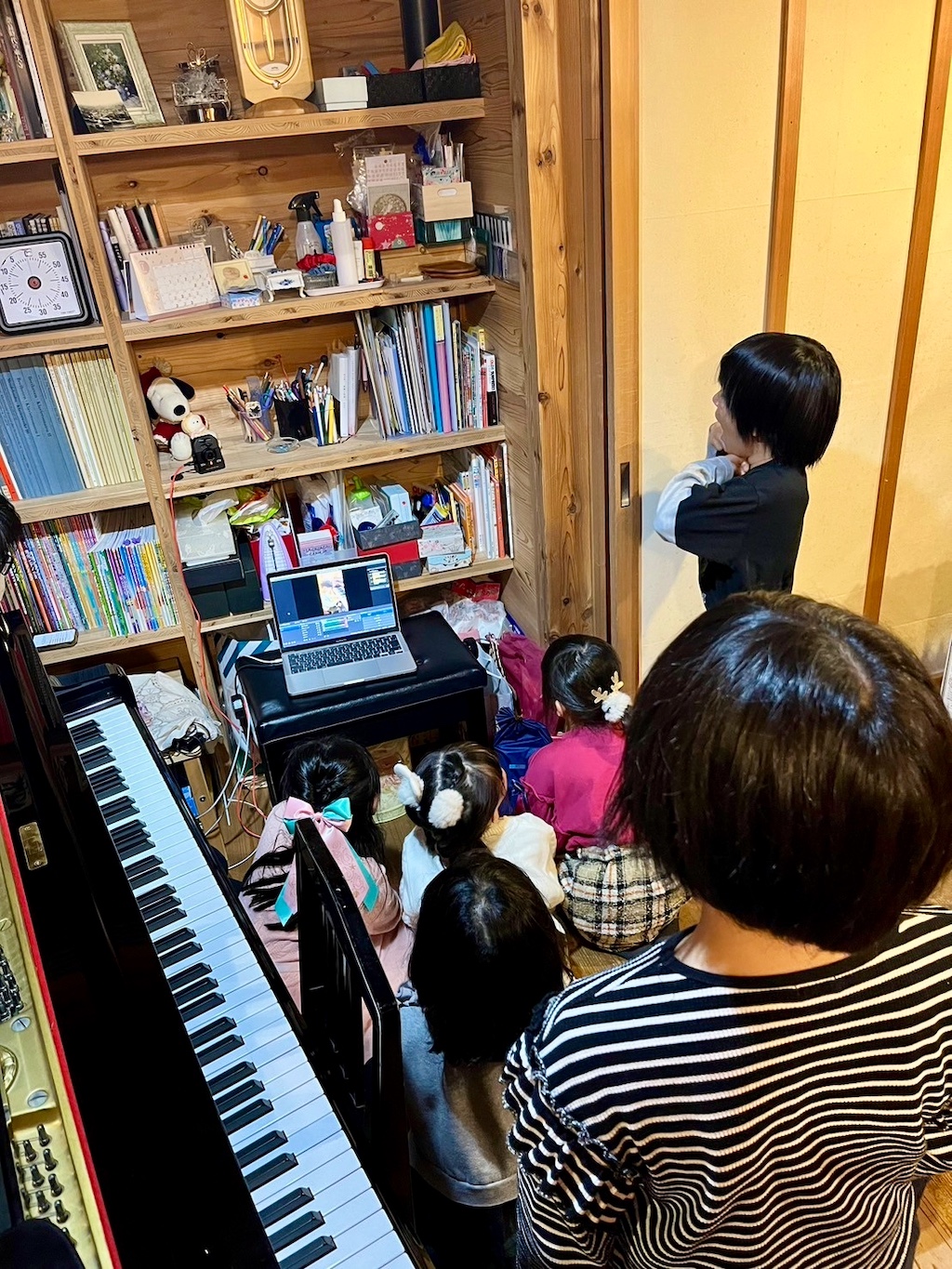 クリスマス会 005